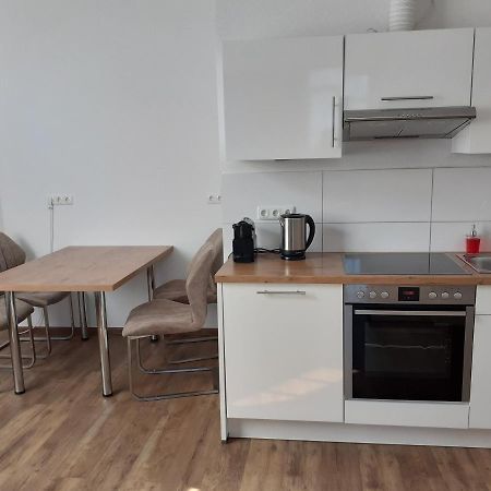 Ferienwohnung Diana Wilhelmshaven Esterno foto