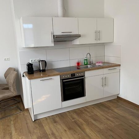 Ferienwohnung Diana Wilhelmshaven Esterno foto
