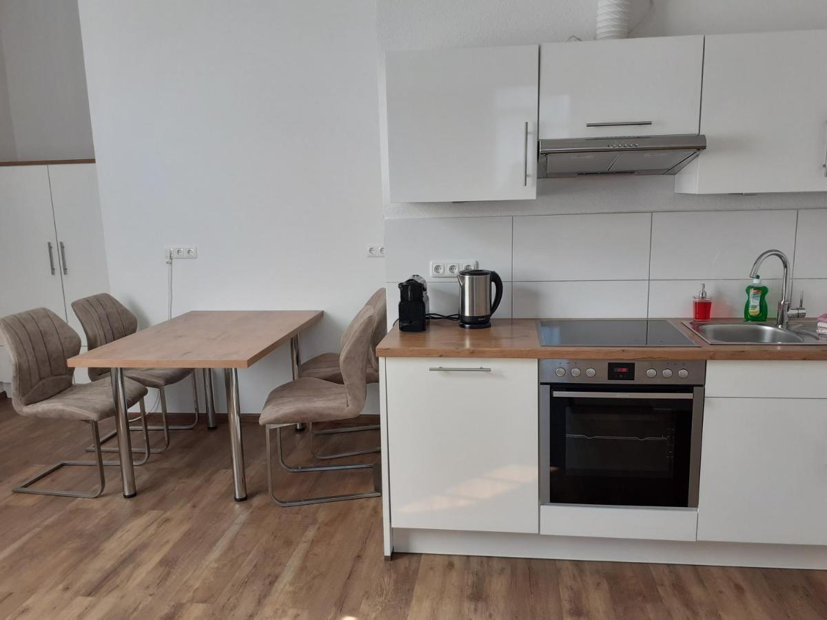 Ferienwohnung Diana Wilhelmshaven Esterno foto