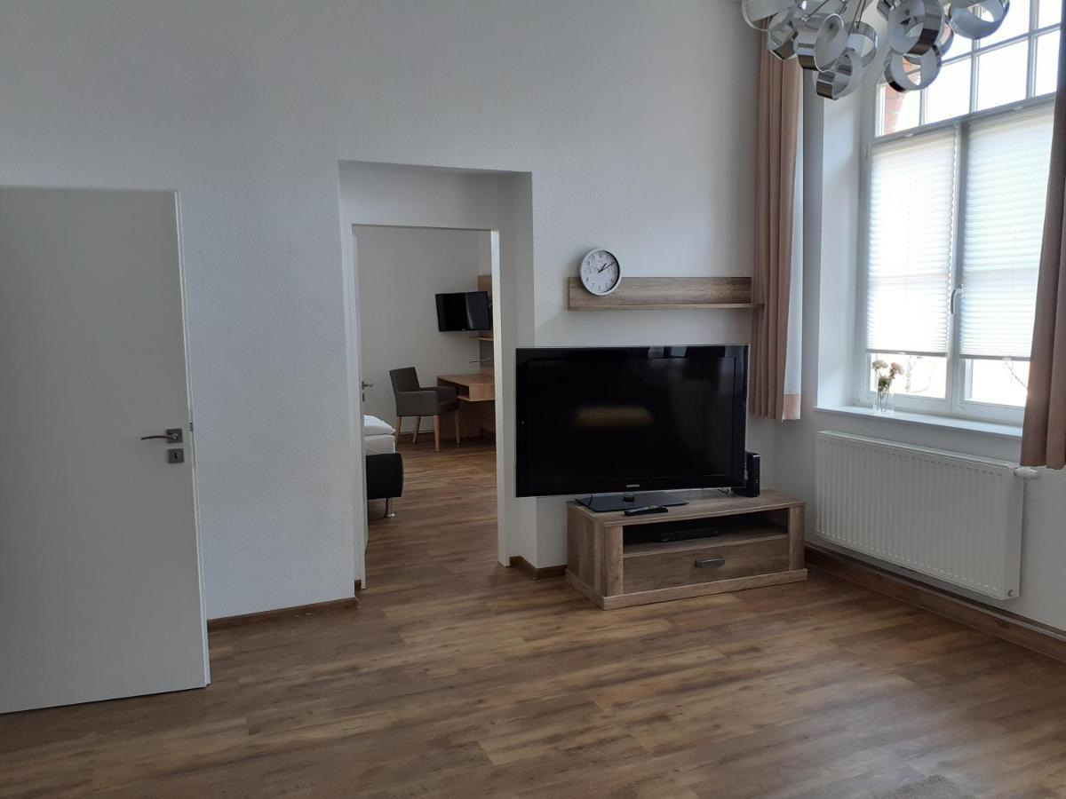Ferienwohnung Diana Wilhelmshaven Esterno foto