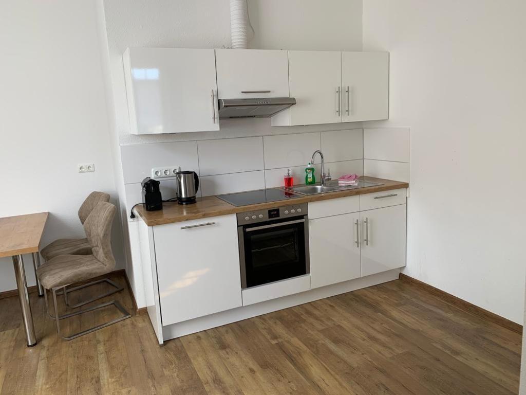 Ferienwohnung Diana Wilhelmshaven Esterno foto